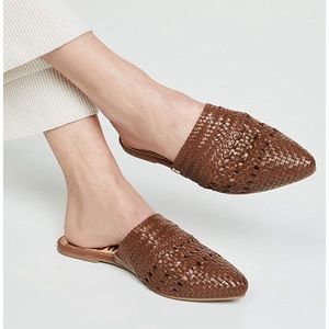 Sam Edelman Natalya Mules Sz 9